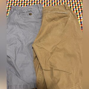 2 Bonobos shorts 33